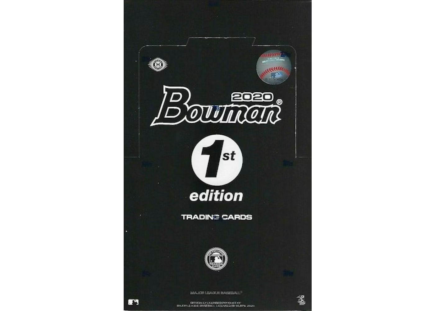 2020 Topps Bowman 1st Edition MLB Baseball Hobby Box