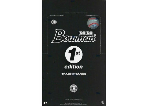 2020 Topps Bowman 1st Edition MLB Baseball Hobby Box