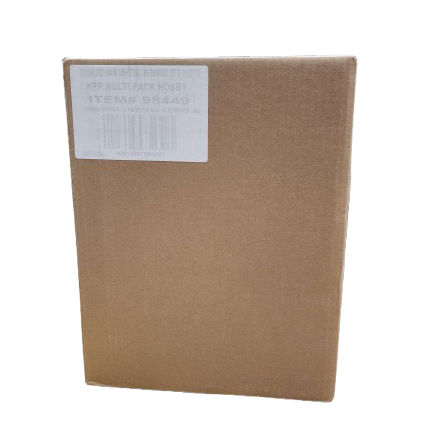 2021/22 Panini Donruss Optic NBA Basketball Cello Multi Pack / Box
