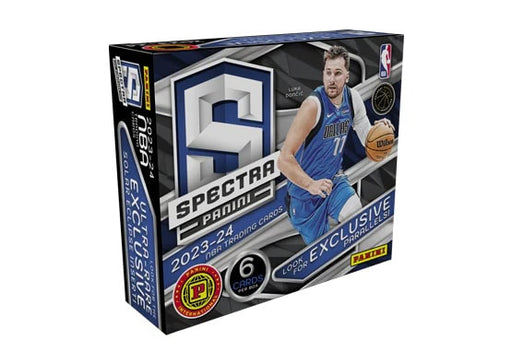 2023/24 Panini Spectra International NBA Basketball Hobby Box