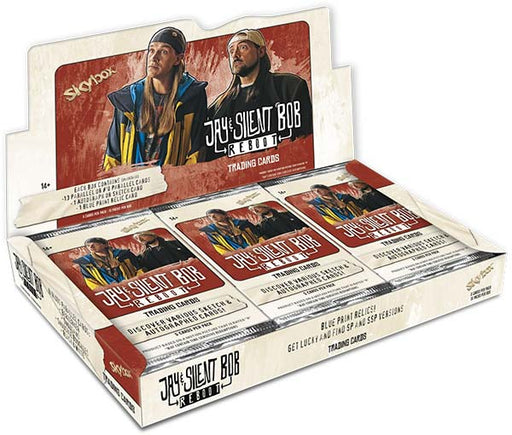 Jay & Silent Bob Reboot Trading Cards Hobby - Pastime Sports & Games