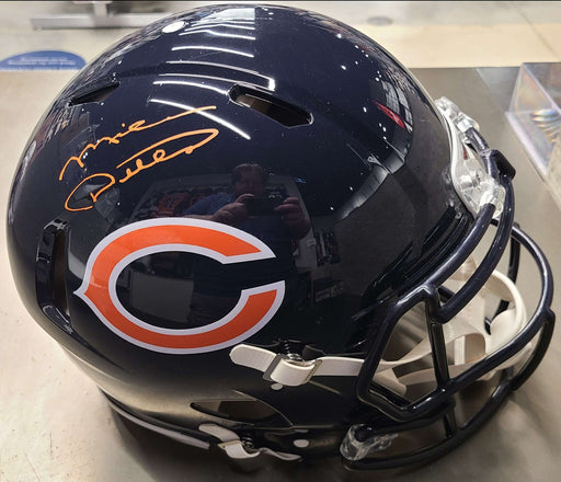 Mike Ditka Autographed Chicago Bears Football Helmet - Pastime Sports & Games