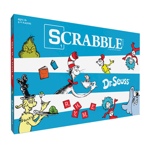 Scrabble Dr. Seuss - Pastime Sports & Games