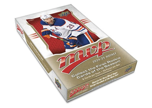 2024/25 Upper Deck MVP NHL Hockey Hobby Box / Case