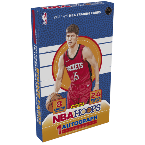 2024/25 Panini Hoops NBA Basketball Hobby Box