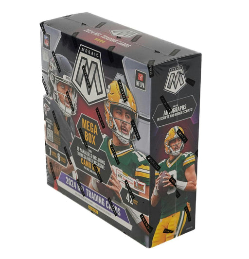 2024 Panini Mosaic NFL Football Mega Box