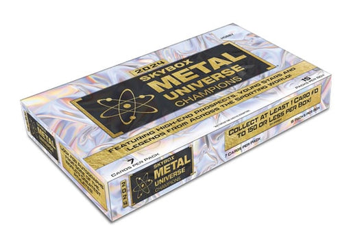 2024 Skybox Metal Universe Champions Hobby Box/Case