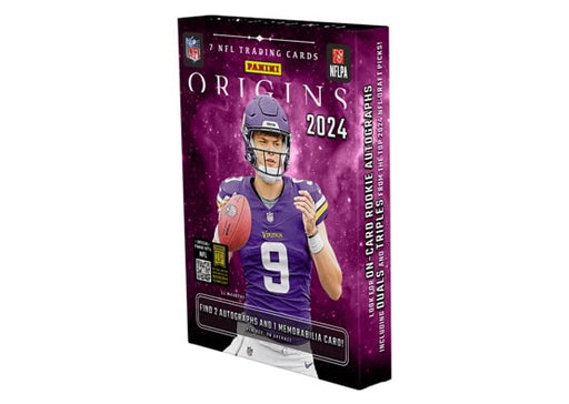 2024 Panini Origins NFL Football Hobby Box