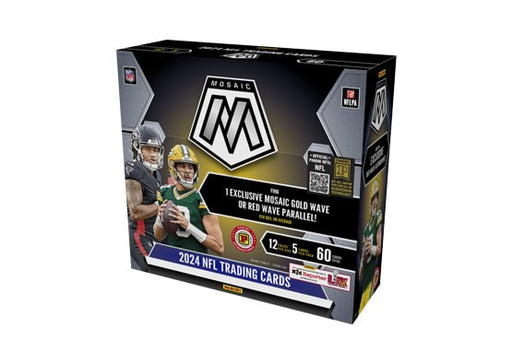 2024 Panini Mosaic International NFL Football Hobby Box