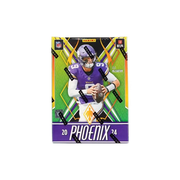 2024 Panini Phoenix NFL Football Hobby Blaster Box / Case - Pastime Sports & Games