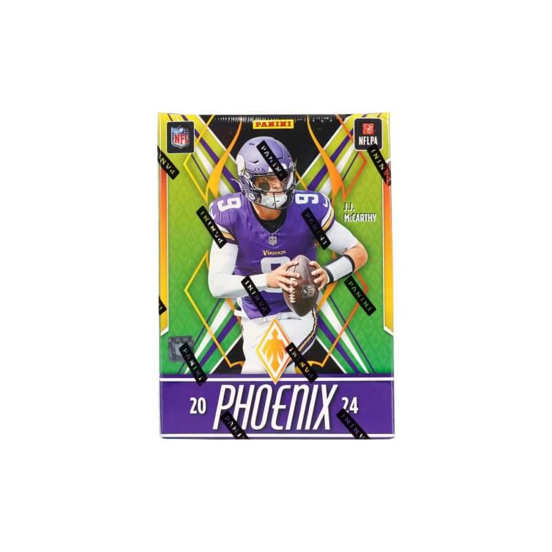 2024 Panini Phoenix NFL Football Hobby Blaster Box / Case - Pastime Sports & Games