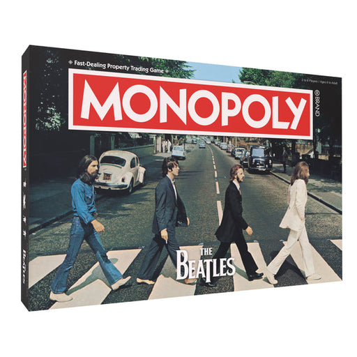 Monopoly The Beatles - Pastime Sports & Games