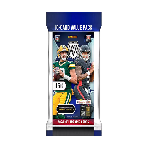 2024 Panini Mosaic NFL Football Value Pack/Box