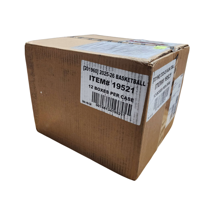 2025/26 Panini Prizm NBA Basketball Hobby Box/Case