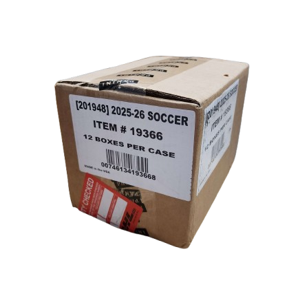 2025/26 Panini Obsidian Soccer Hobby Box/Case