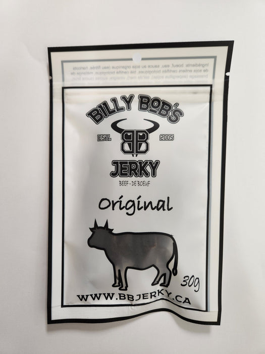 Billy Bob's Jerky - Pastime Sports & Games