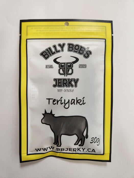 Billy Bob's Jerky - Pastime Sports & Games