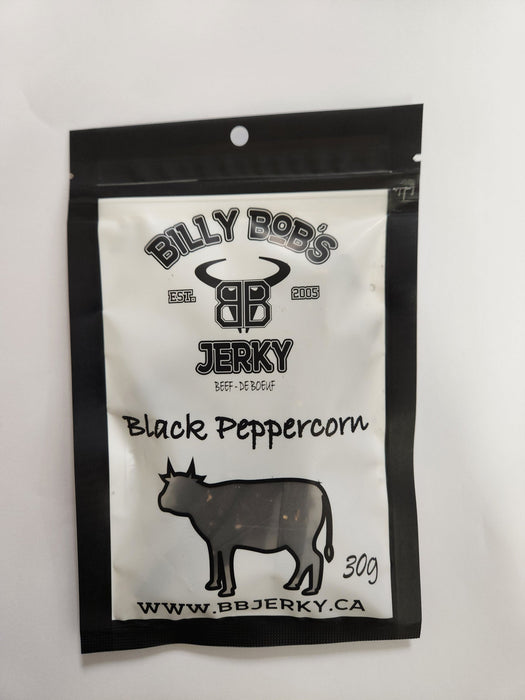 Billy Bob's Jerky - Pastime Sports & Games