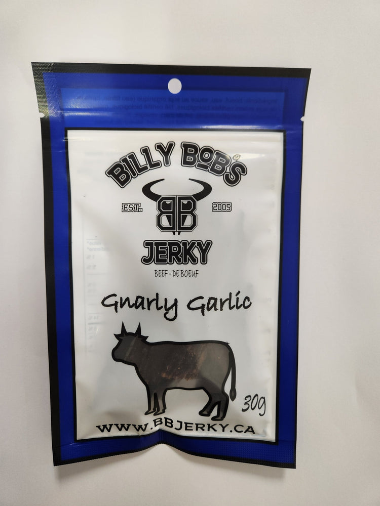 Billy Bob's Jerky - Pastime Sports & Games