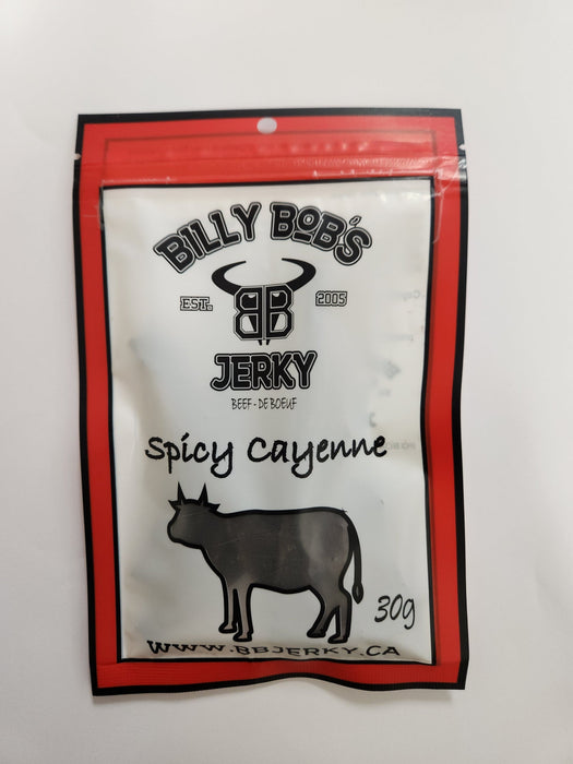 Billy Bob's Jerky - Pastime Sports & Games