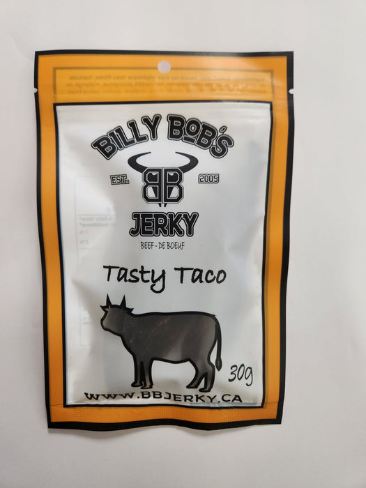 Billy Bob's Jerky - Pastime Sports & Games