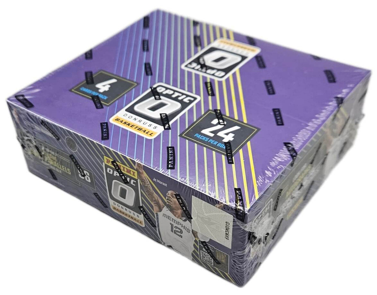 2024/25 Panini Donruss Optic NBA Basketball Retail Box/Case