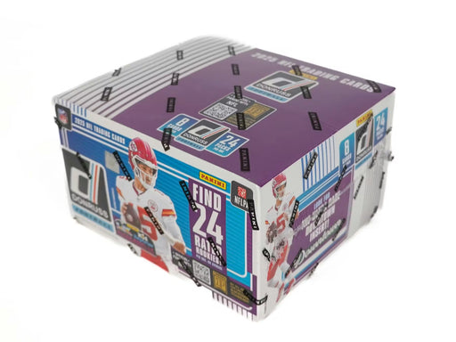 2025 Panini Donruss NFL Football 24-Pack Retail Box - Pastime Sports & Games