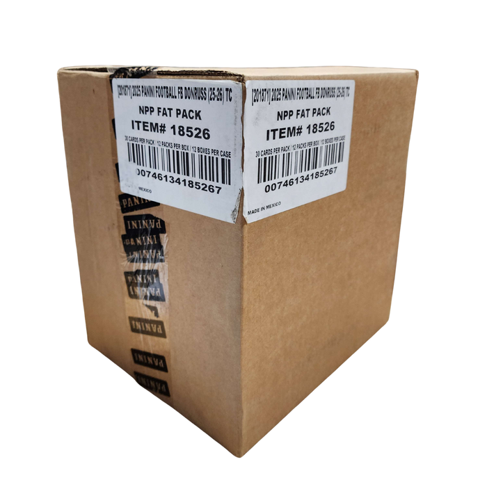 2025 Panini Donruss NFL Football Value Pack/Box