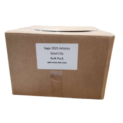 2025 Sage Artistry Football Collector's Edition Pack