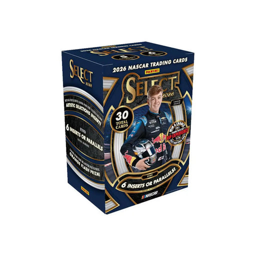 2026 Panini Select NASCAR Racing Blaster Box/Case