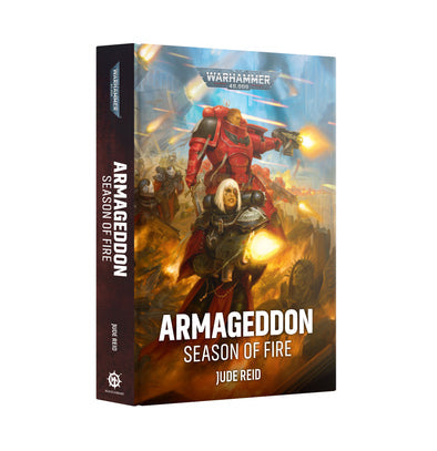 Warhammer 40,000 Armageddon Season of Fire