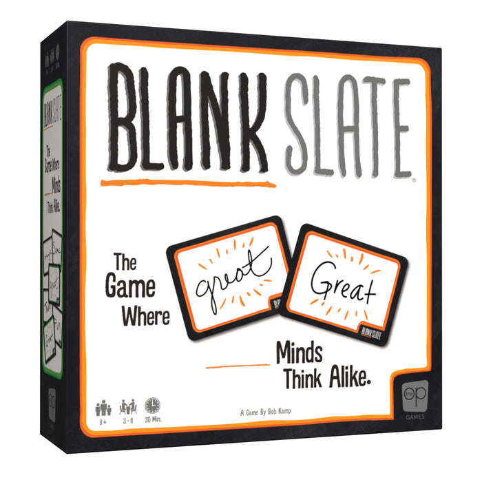 Blank Slate