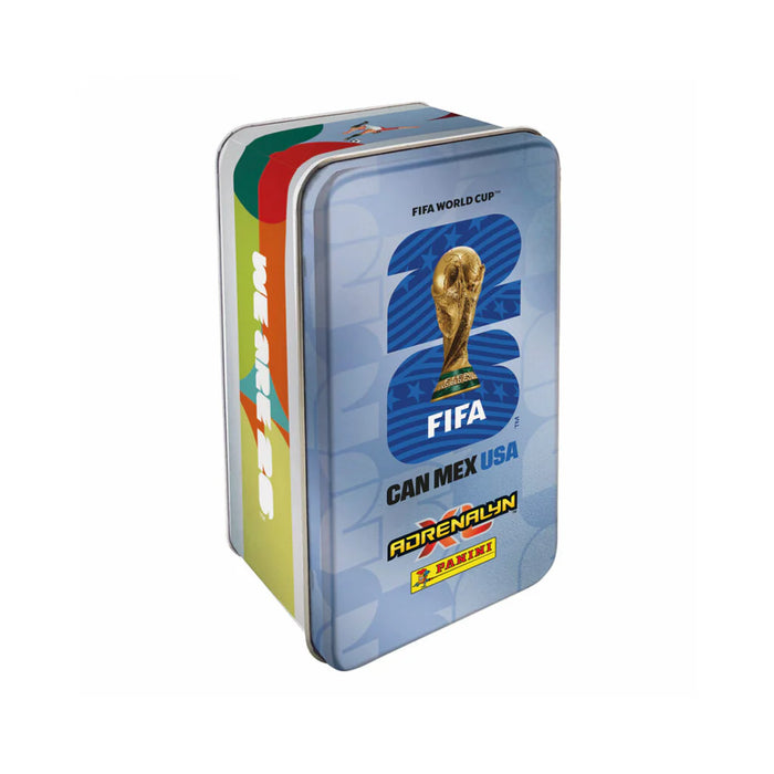 2026 Panini Adrenalyn XL FIFA World Cup Mega Tin - Pastime Sports & Games