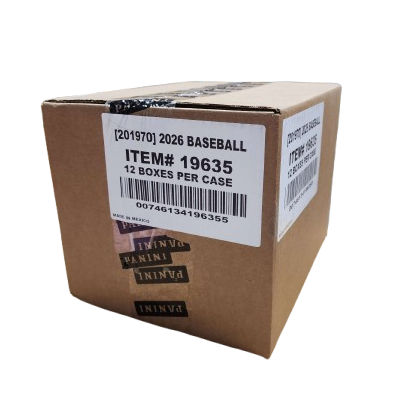 2026 Panini Donruss MLB Baseball Hobby Box/Case