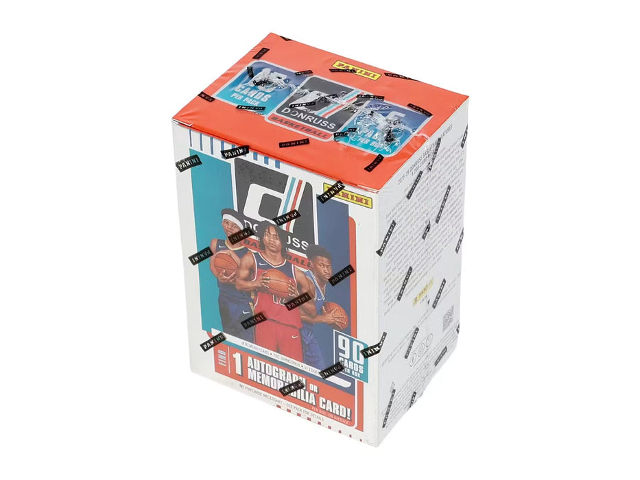 2026 Panini Donruss WNBA Basketball Blaster Box