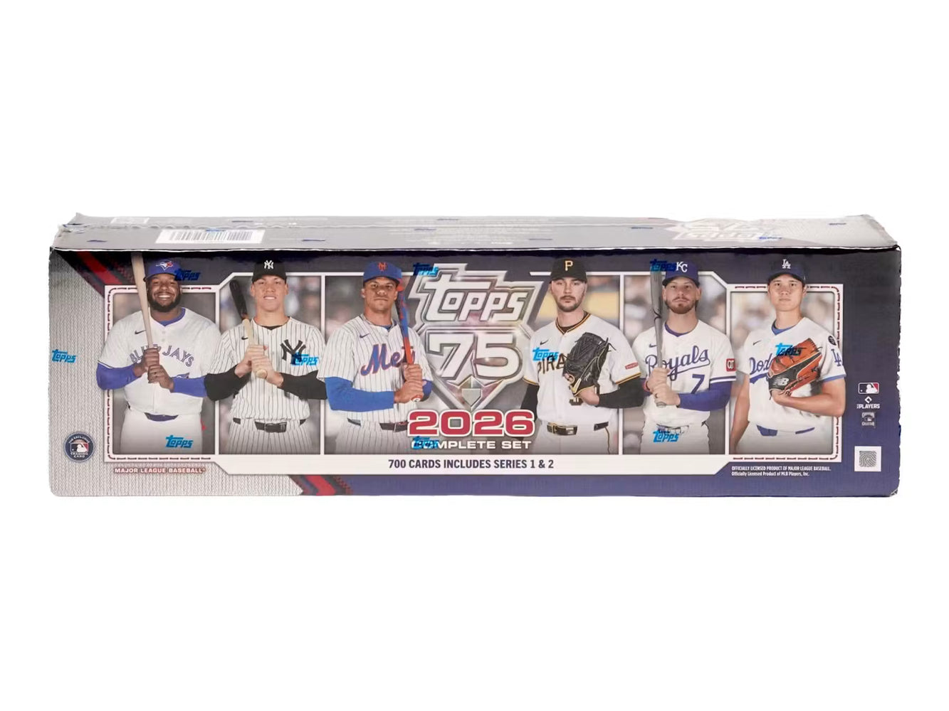 2026 Topps MLB Baseball Factory Set