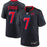 C.J. Stroud Houston Texans Pitch Blue Anniversary Patch Football Jersey - Pastime Sports & Games