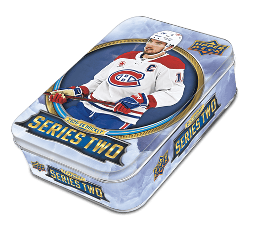 2025/26 Upper Deck Series 2/Two NHL Hockey Tin/Case - Pastime Sports & Games