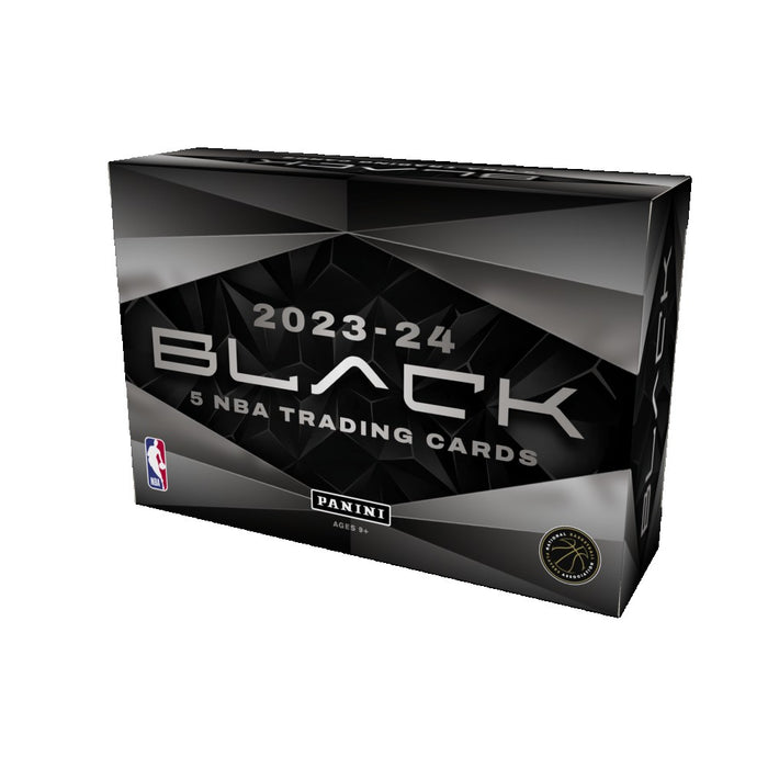 2023/24 Panini Black NBA Basketball Hobby Box