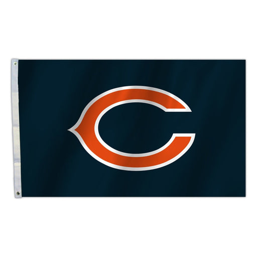 NFL Wall Flag 3X5 Chicago Bears