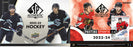 2022/23 & 2023/24 Upper Deck SP Authentic Hockey Hobby Box Combo PRE ORDER - Pastime Sports & Games