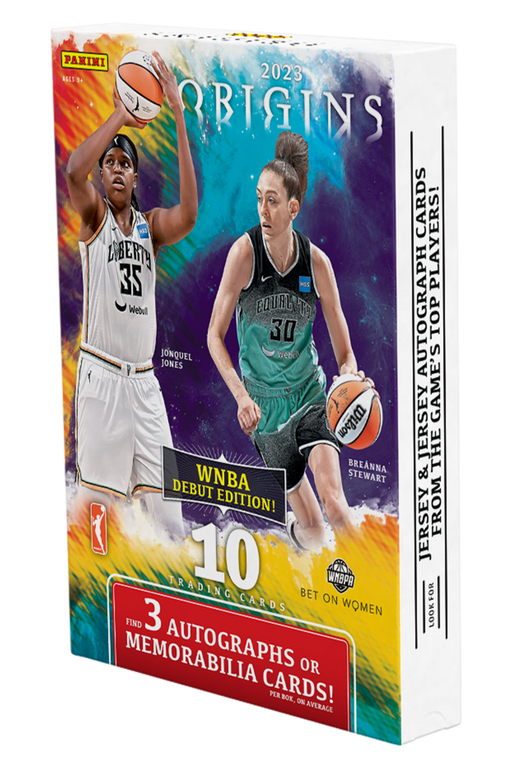 2023 Panini Origins WNBA Basketball Hobby Box - Pastime Sports & Games