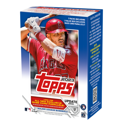 2023 Topps Update Series MLB Baseball Blaster Box - Pastime Sports & Games
