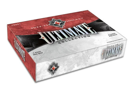 2024/25 Upper Deck Ultimate Collection NHL Hockey Hobby Box/Case - Pastime Sports & Games
