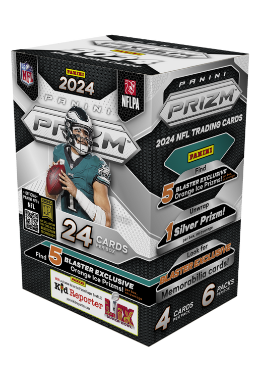 2024 Panini Prizm NFL Football Blaster Box/Case