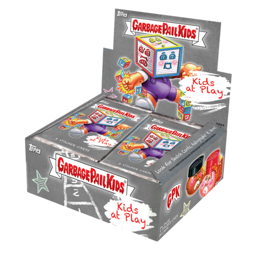 2024 Garbage Pail Kids Series One Hobby Box - Pastime Sports & Games