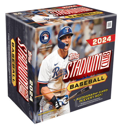 2024 Topps Stadium Club MLB Baseball Compact Box/Case