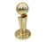 Larry Bird Autographed NBA Finals Champion Replica Mini Trophy