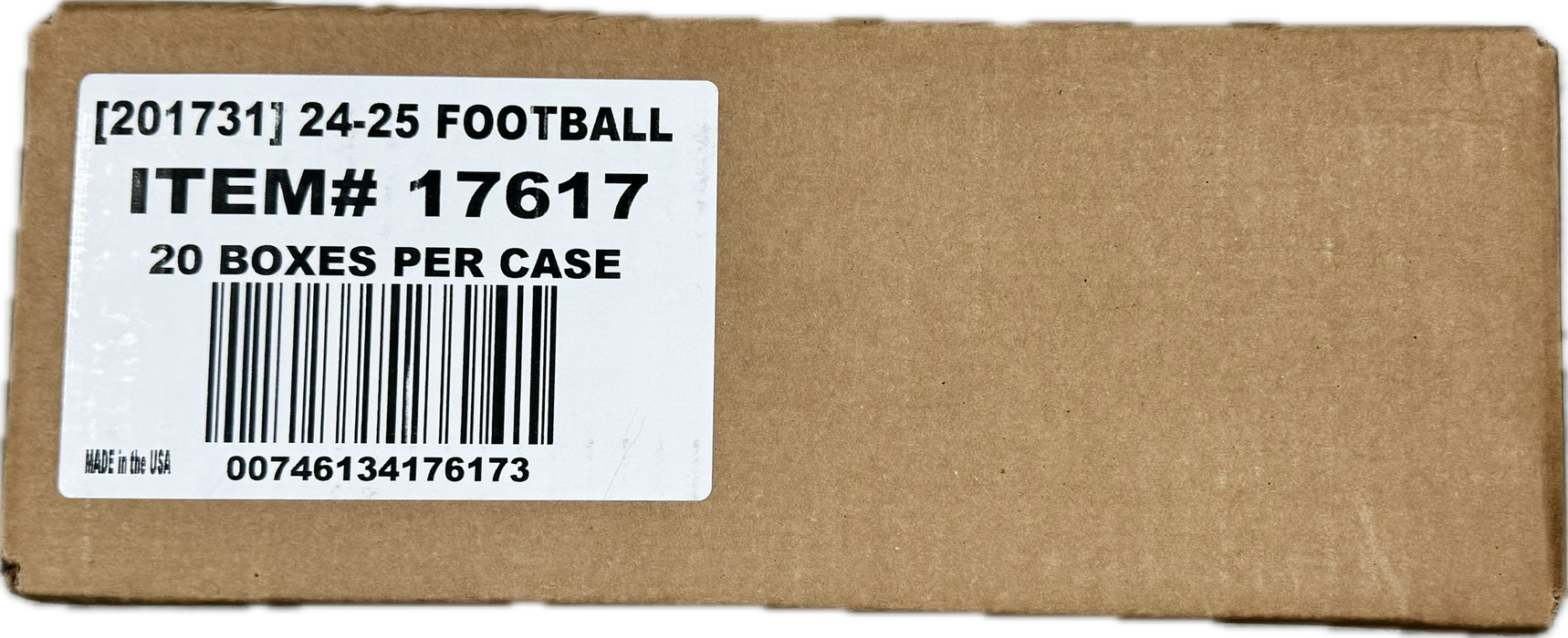 2024 Panini Phoenix NFL Football Hobby Blaster Box / Case - Pastime Sports & Games