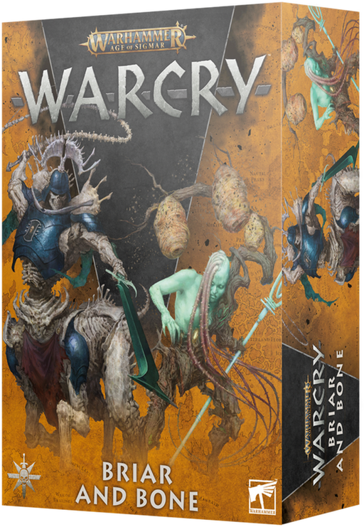 Warcry Briar And Bone (112-20)